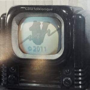 DVD GALA DU TEMPS DES FÊTES DE LA TÉLÉVISION DE LA MITIS - 2011
